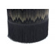 Pouf Kayoom Cleopatra 825 Black Round (9XSTS)