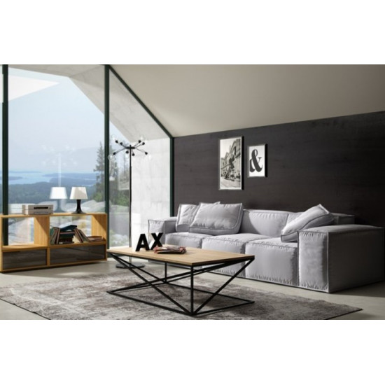 Coffee and coffee table GoodsMetall in Loft style 1200x640x420 (ZhS1186)