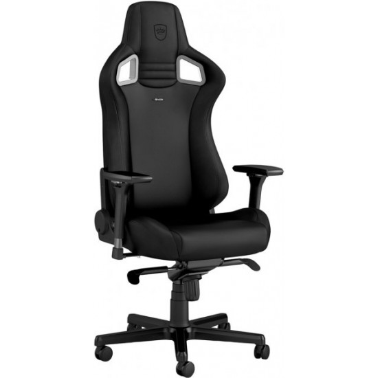 Крісло для геймерів NOBLECHAIRS EPIC Gaming Black Edition (NBL-PU-BLA-004)