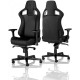 Крісло для геймерів NOBLECHAIRS EPIC Gaming Black Edition (NBL-PU-BLA-004)