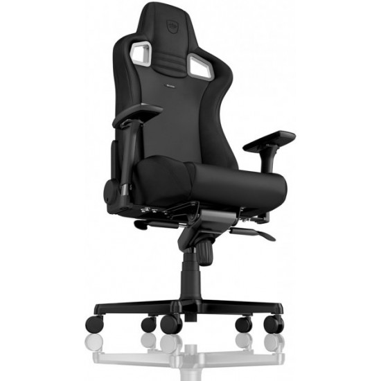 Крісло для геймерів NOBLECHAIRS EPIC Gaming Black Edition (NBL-PU-BLA-004)