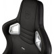 Крісло для геймерів NOBLECHAIRS EPIC Gaming Black Edition (NBL-PU-BLA-004)