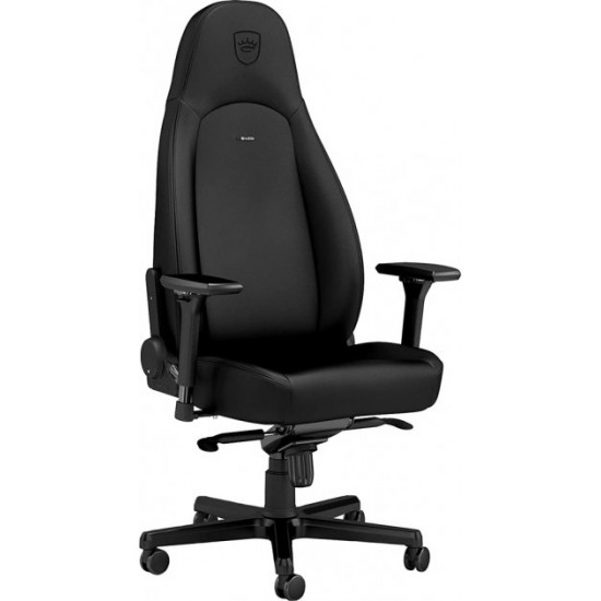 Крісло для геймерів NOBLECHAIRS ICON Gaming Black Edition (NBL-ICN-PU-BED)