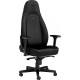 Крісло для геймерів NOBLECHAIRS ICON Gaming Black Edition (NBL-ICN-PU-BED)