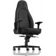 Крісло для геймерів NOBLECHAIRS ICON Gaming Black Edition (NBL-ICN-PU-BED)