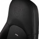 Крісло для геймерів NOBLECHAIRS ICON Gaming Black Edition (NBL-ICN-PU-BED)