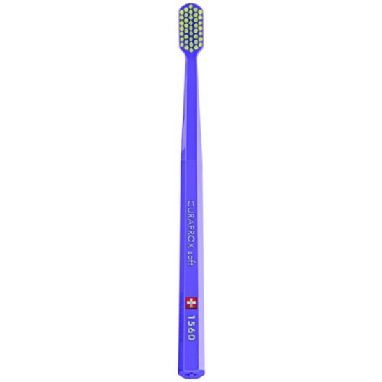 Toothbrush Curaprox CS 1560 Soft Soft (CS1560-11)