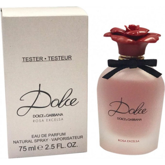  Тестер Парфюмированная вода для женщин Dolce&Gabbana Dolce Rosa Excelsa 75 мл (730870175323)