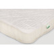 Mattress cover waterproof Tencel and microfiber 60120+T IGLEN White with Teflon pattern Children's