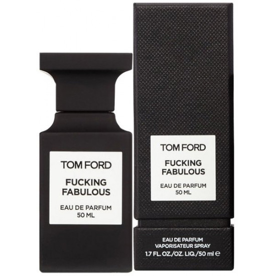  Парфюмированная вода унисекс Tom Ford Fucking Fabulous 50 мл (888066075848)