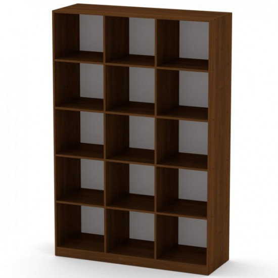 Large Document Rack Kompanit KSh-3 ecco walnut