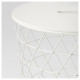 Coffee table KVISTBRO IKEA 303.494.52 white 44