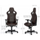 Gaming chair NOBLECHAIRS EPIC Dark brown (NBL-PU-JVE-001)