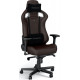 Gaming chair NOBLECHAIRS EPIC Dark brown (NBL-PU-JVE-001)