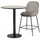 Bar table Vetro Mebel BT-01 Concrete (BT-01 -concrete)