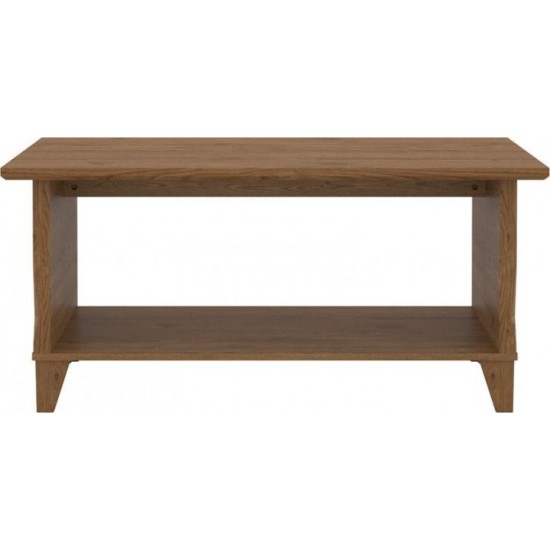 Coffee table Gerbor Graf LAW120 Verona walnut