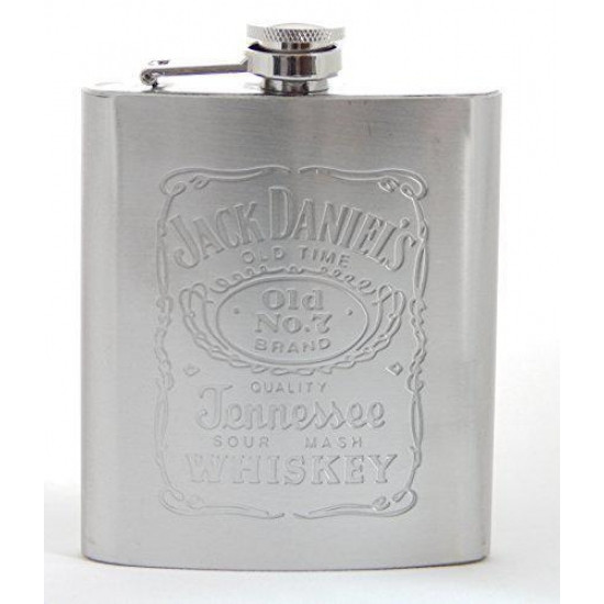  Фляга 9oz Jack Daniels 280 мл