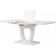 Dining table Vetro Mebel TML-561 White (TML-561-wht)