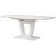 Dining table Vetro Mebel TML-561 White (TML-561-wht)