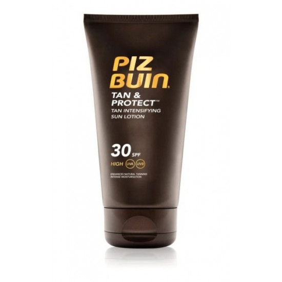  Piz Buin Tan Protect захисне молочко для швидкої засмаги SPF 30 (150 мл)