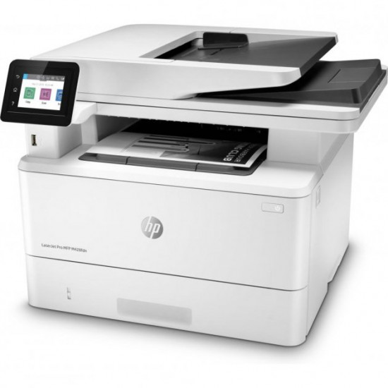 Highly functional HP LaserJet Pro M428fdn (W1A29A)