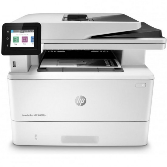 Highly functional HP LaserJet Pro M428fdn (W1A29A)