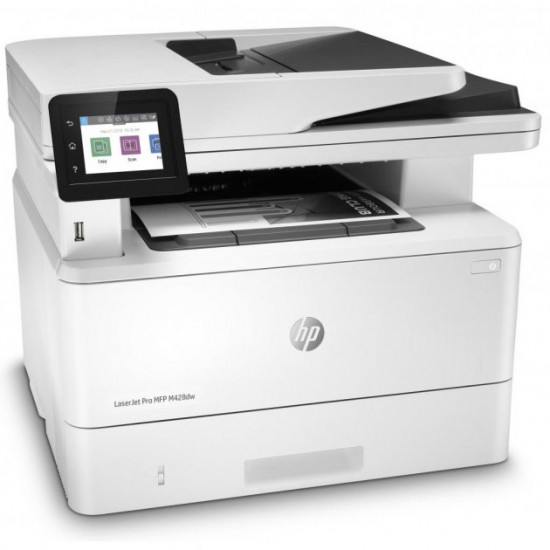 Highly functional HP LaserJet Pro M428fdn (W1A29A)