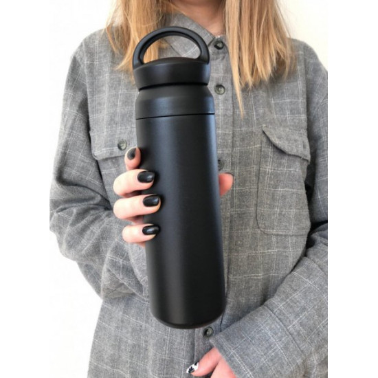 Thermos Pebble (Pebble-Black) TARLINI home