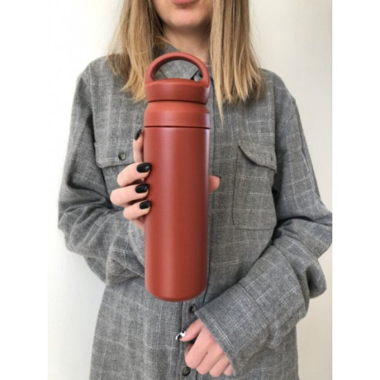 Thermos Pebble (Pebble-Red) TARLINI home