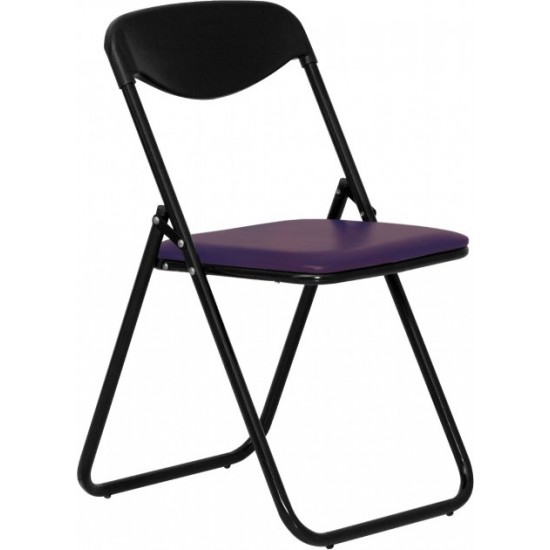 Chair Nowy Styl JACK ordf BLACK EV-11