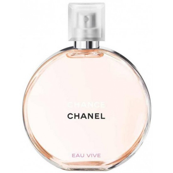  Туалетная вода для женщин Chanel Chance Eau Vive 100 мл (3145891265606)