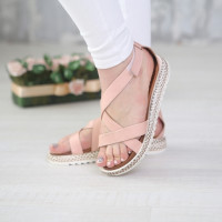 Leather sandals  37  Free shipping