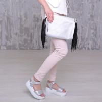 Leather bag Free shipping