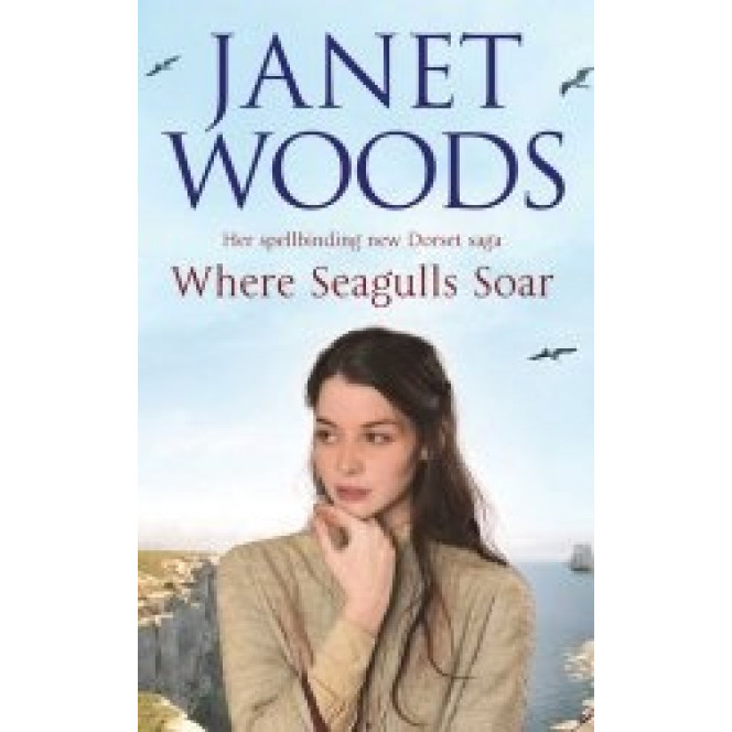 Where Seagulls Soar by Janet Woods