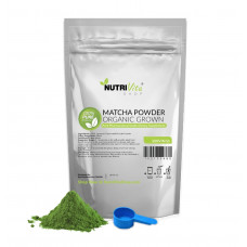 250g (8.8oz) 100% NEW Matcha Green Tea Powder Organically Grown Japanese nonGMO. Free shipping