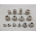 ceramic insulators 1000 pcs.