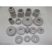 ceramic insulators 1000 pcs.