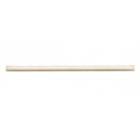 Handle Strong wooden shaft. shovel handle. 110mm X  35mm 