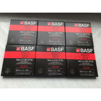 1 X New magnetic tape (Coils, bobbins) BASF DP26 (366m) (box of 10 pieces)