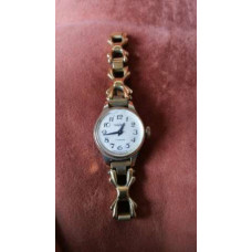 Soviet-era clock Chaika USSR vintage retro ladies watch