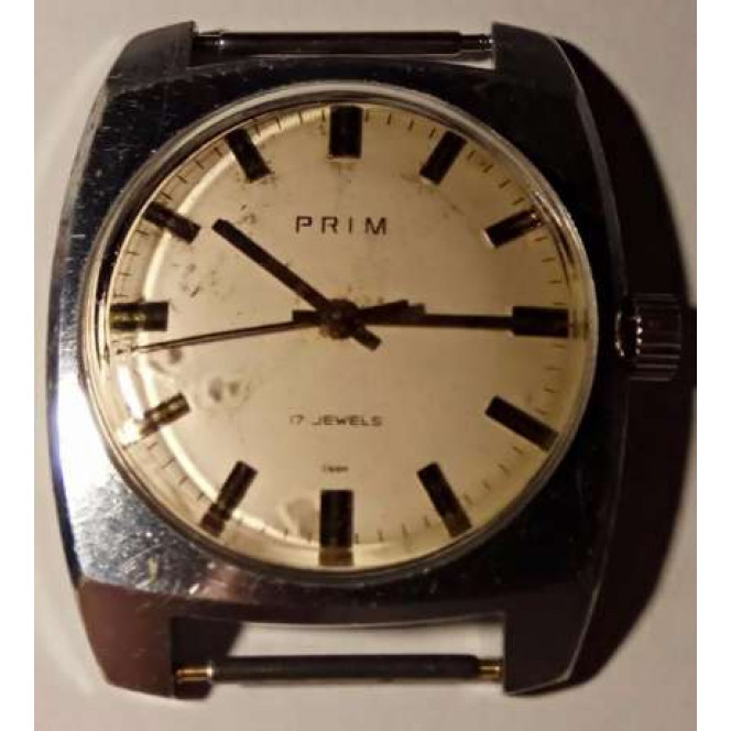 Watch Prim Prim Czechoslovakia, 1975