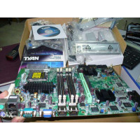 New motherboard Tyan Toledo i3000Rl socket 775 super-reliable