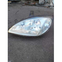 Headlamp left Mercedes Vito