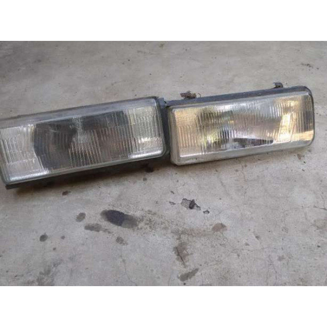 Lights Mazda 626