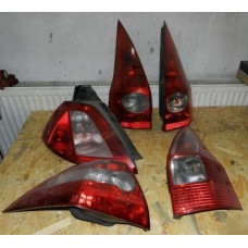 rear lantern Renault Megane 2 03-09