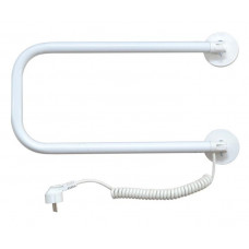 Electric heated towel rail New 20 W. 220v