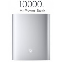 Xiaomi Mi Power Bank 10000 mAh Silver. Original 100%. Shipping: FREE Standard International Shipping