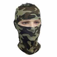 BALAKLAVA-NINJA COTTON CAMOUFLAGE. Shipping: FREE Standard International Shipping