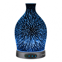 SZTROKIA Essential Oil Diffuser, 300ml Aromatherapy Ultrasonic Cool Mist...Shipping: FREE Standard International Shipping