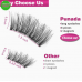 Long Magnetic Eyelashes Double Magnets No Glue Reusable False 8 Pieces 3D. Shipping: FREE Standard International Shipping